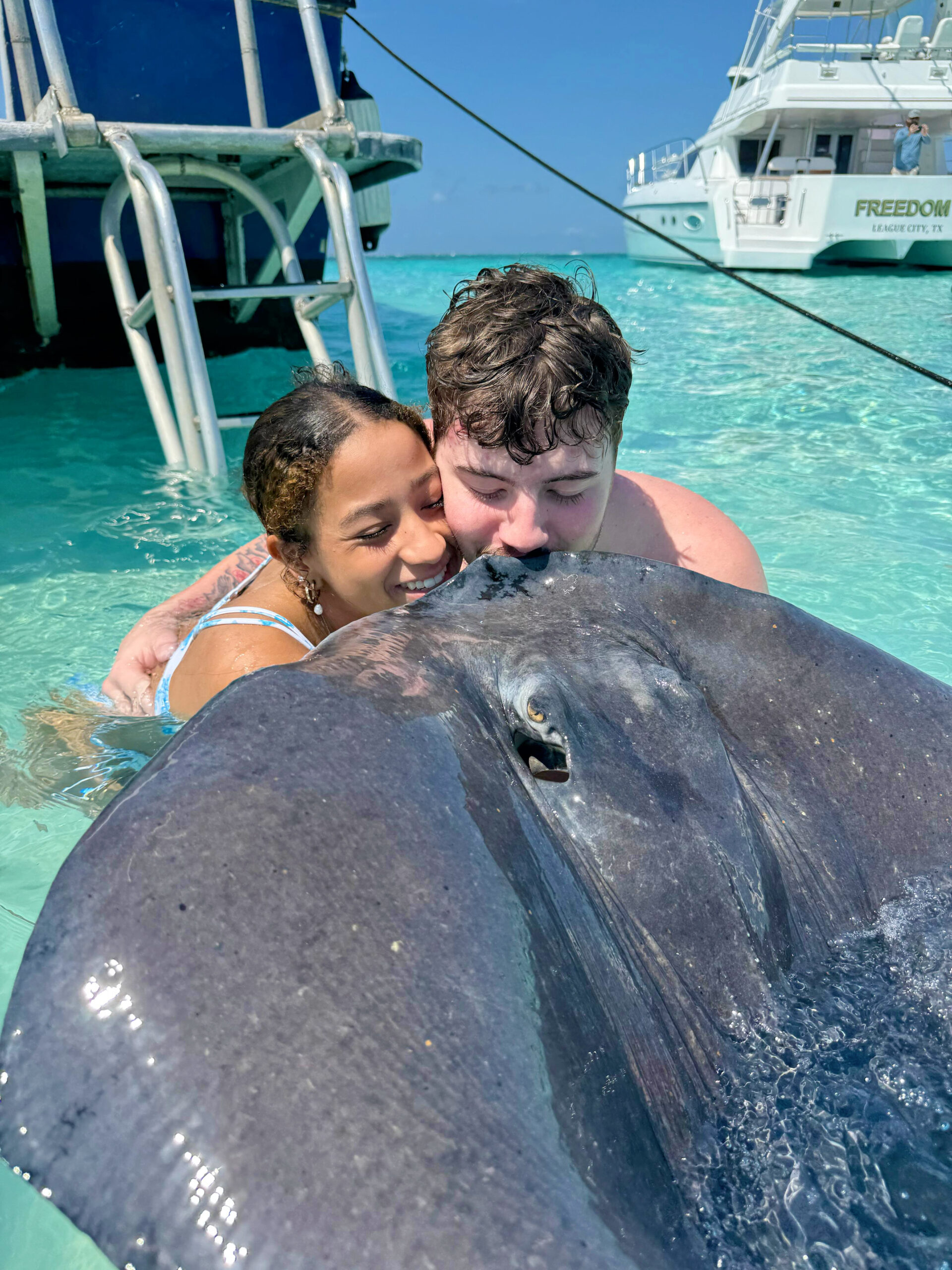 Stingray City Cayman Tours