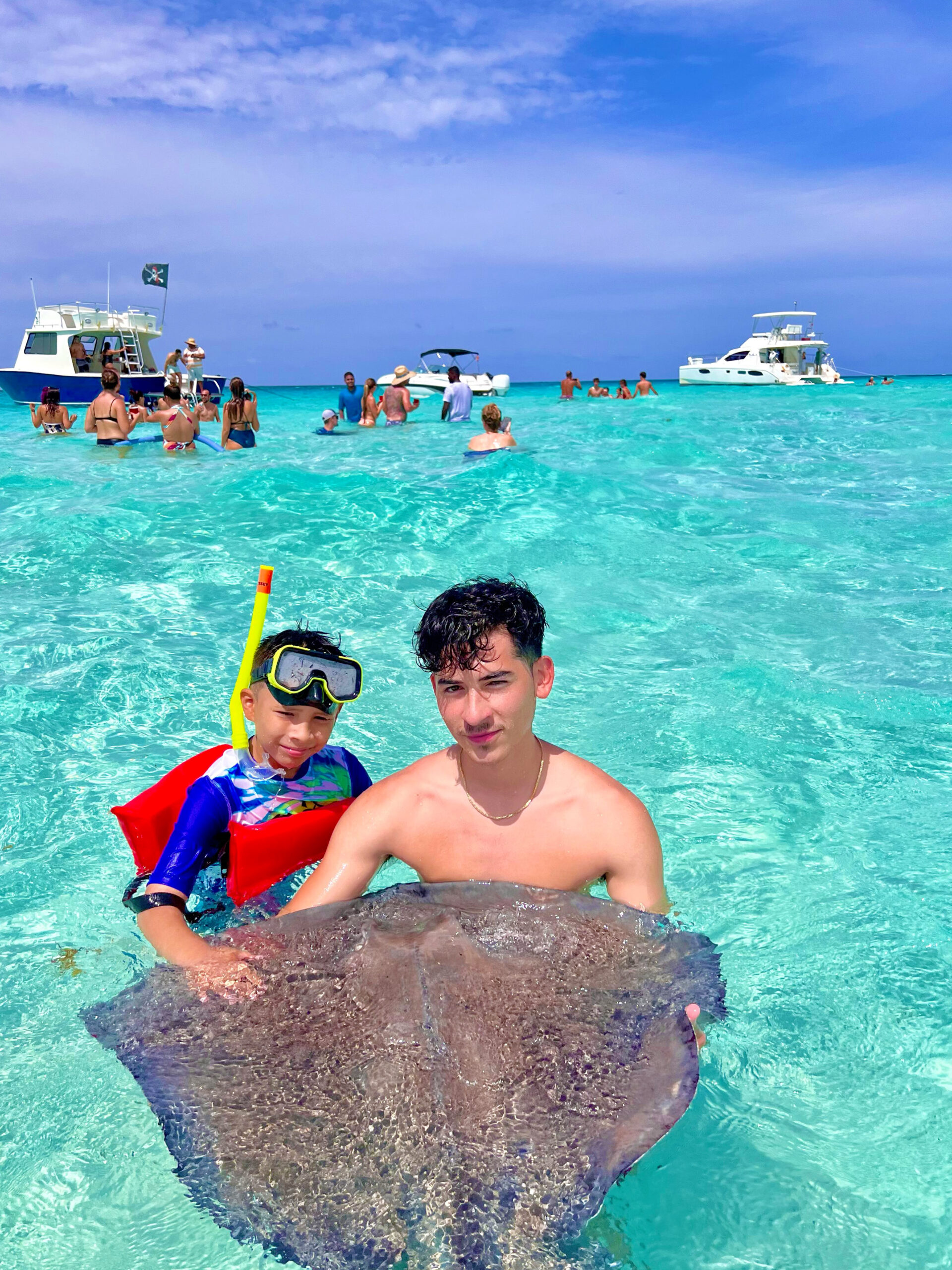Stingray City Cayman Tours