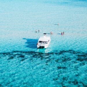 The Ocean Adventure! - 3 Stops Stingray City, Coral Garden & Starfish Point